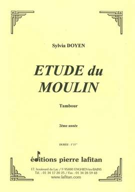 Etude du Moulin