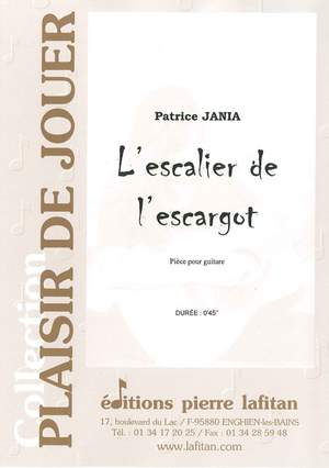 L'Escalier de L'Escargot