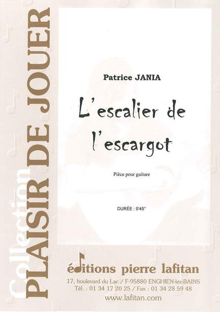 L'Escalier de L'Escargot