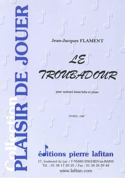 Le Troubadour