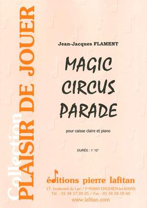 Magic Circus Parade