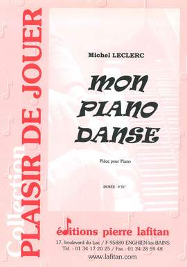Mon Piano Danse