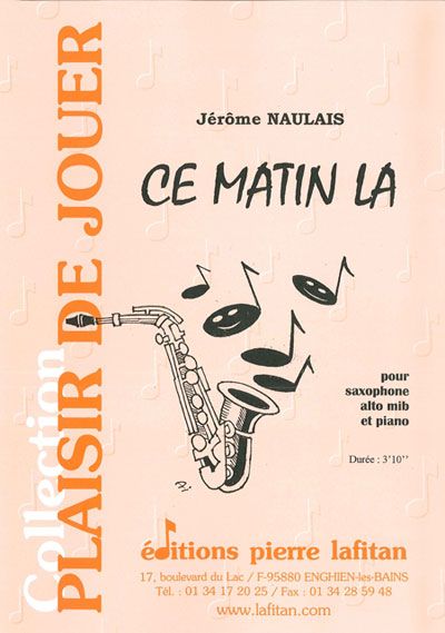 Ce Matin-La