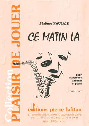 Ce Matin-La