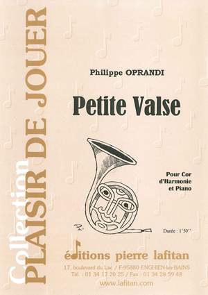 Petite Valse