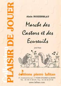 Marche Des Castors et Des Ecureuils