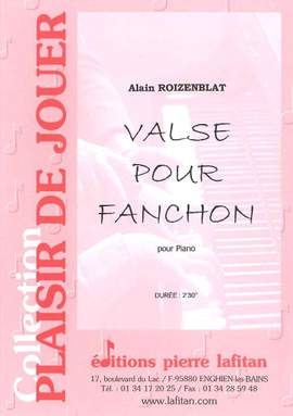 Valse Pour Fanchon