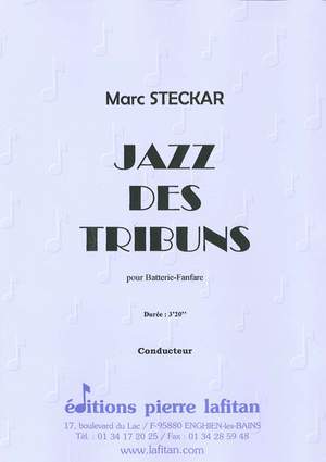 Jazz Des Tribuns