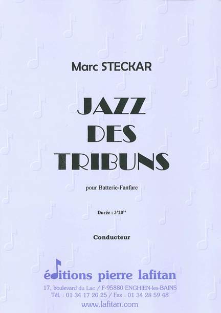Jazz Des Tribuns