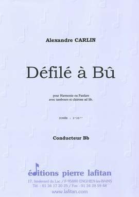 Défilé a Bû