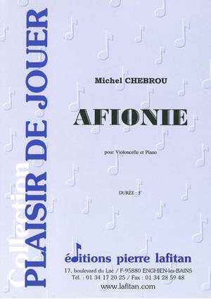 Afionie.