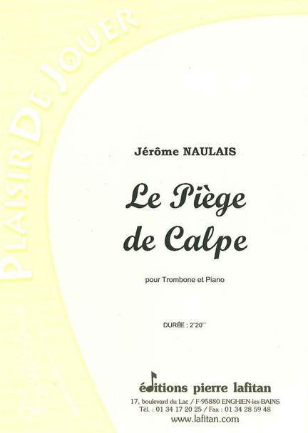 Le Piege de Calpe