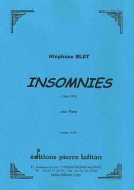 Insomnies
