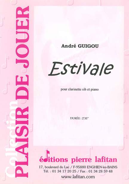 Estivale