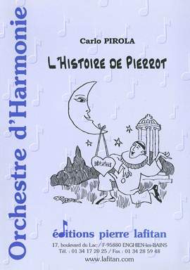 L'Histoire de Pierrot