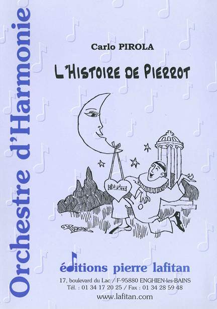 L'Histoire de Pierrot