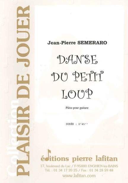 Danse du Petit Loup