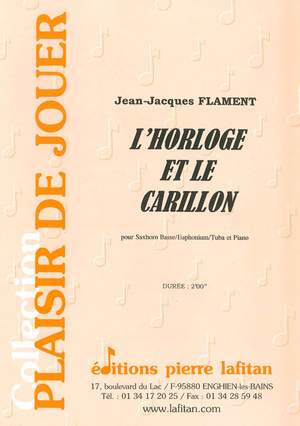 L'Horloge et Le Carillon