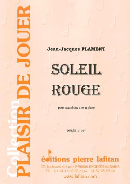 Soleil Rouge