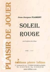 Soleil Rouge