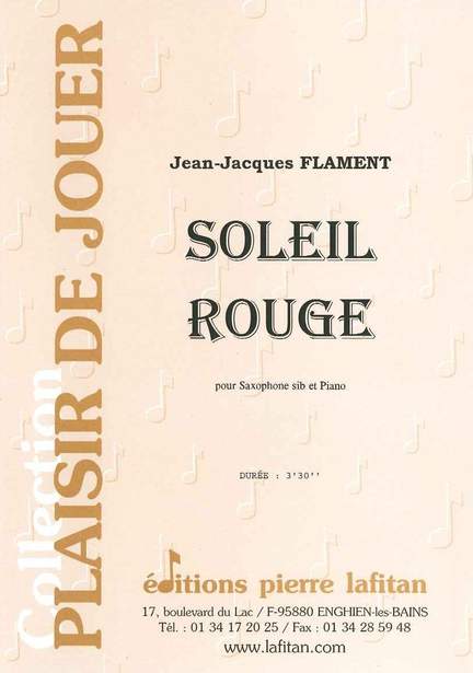Soleil Rouge