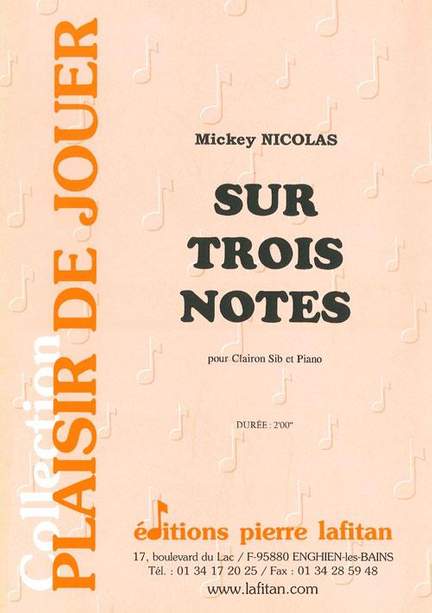 Sur Trois Notes