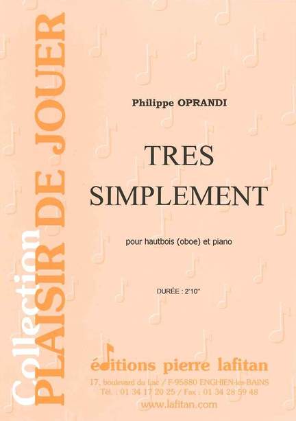 Tres Simplement