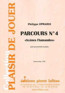 Parcours N° 4 Scènes Flamandes