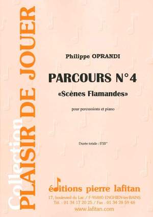Parcours N° 4 Scènes Flamandes