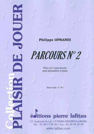 Parcours N° 2
