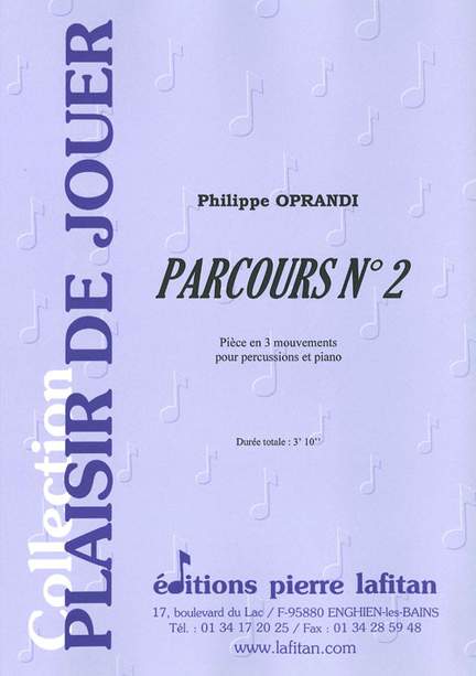 Parcours N° 2