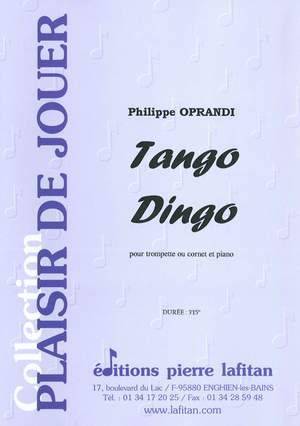 Tango Dingo