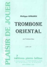 Trombone Oriental