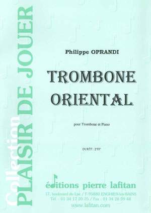 Trombone Oriental