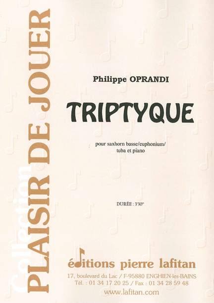 Triptyque