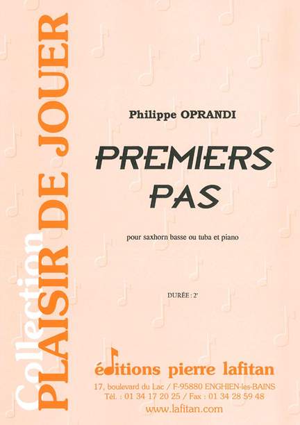 Premiers Pas