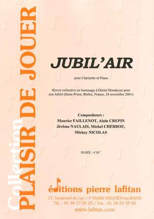 Michel Del Giudice: Jubil'Air