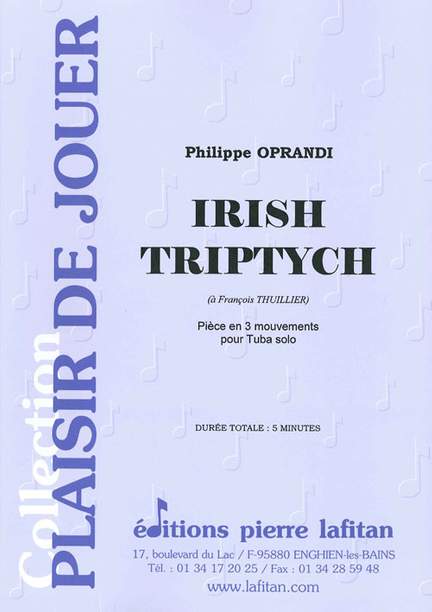 Irish Triptych