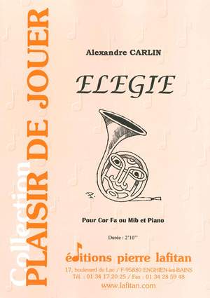 Elegie