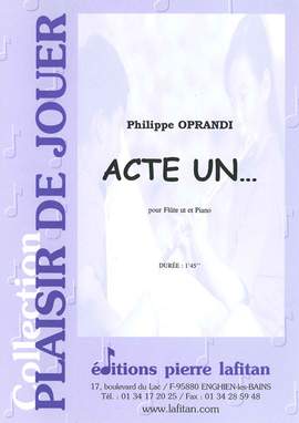 Acte Un