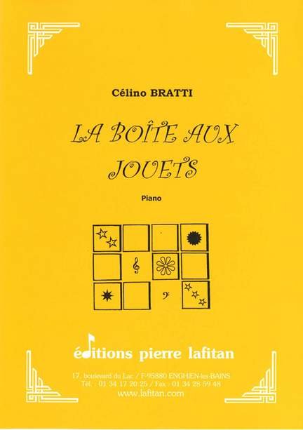 La Boite Aux Jouets
