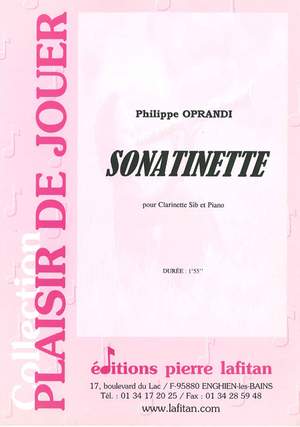Sonatinette