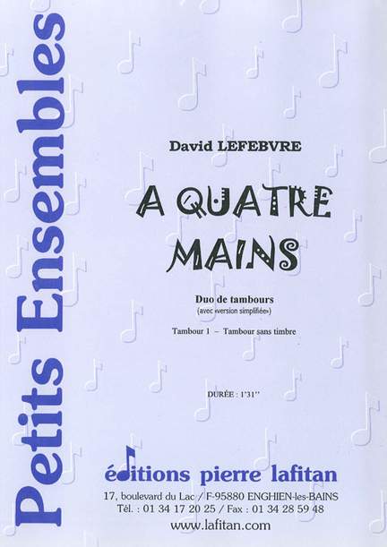 A Quatre Mains