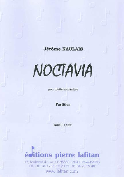 Noctavia