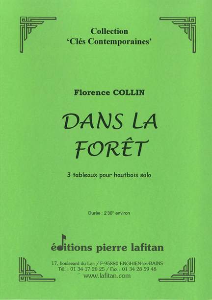 Dans la Forêt (3 Tableaux)