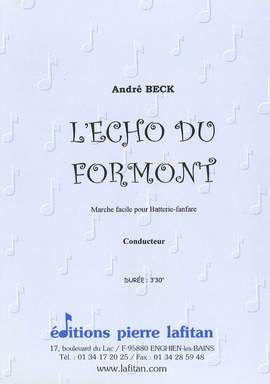 L'Echo du Formont