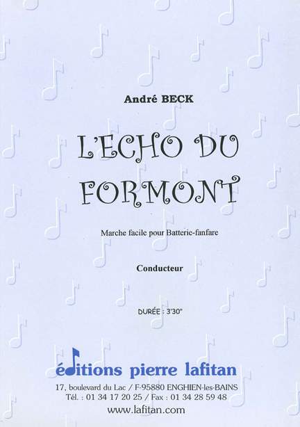 L'Echo du Formont