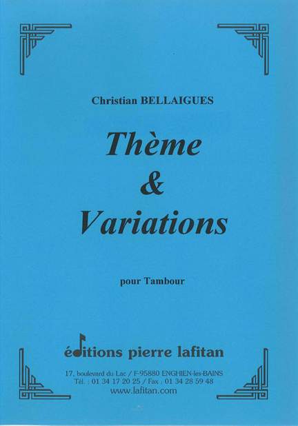 Theme & Variations