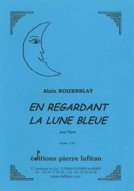 En Regardant la Lune Bleue