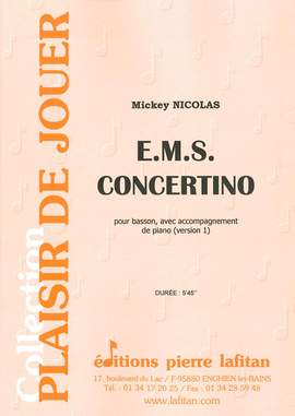 E.M.S. Concertino (Version 1)